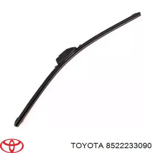 8522233090 Toyota limpiaparabrisas de luna delantera conductor