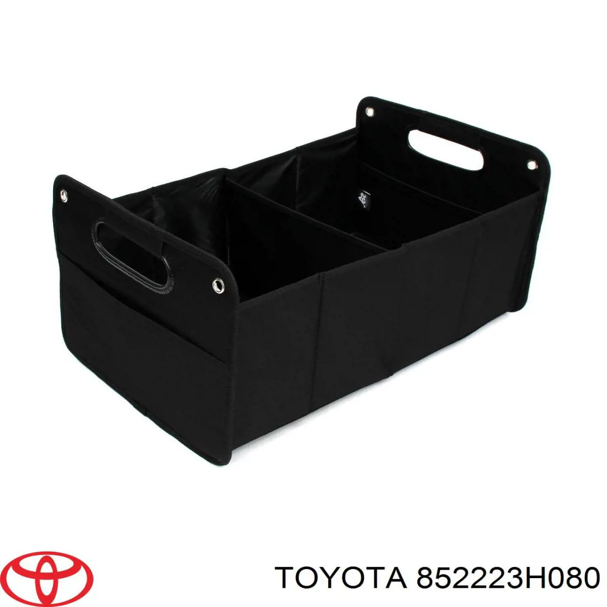 852223H080 Toyota limpiaparabrisas de luna delantera copiloto