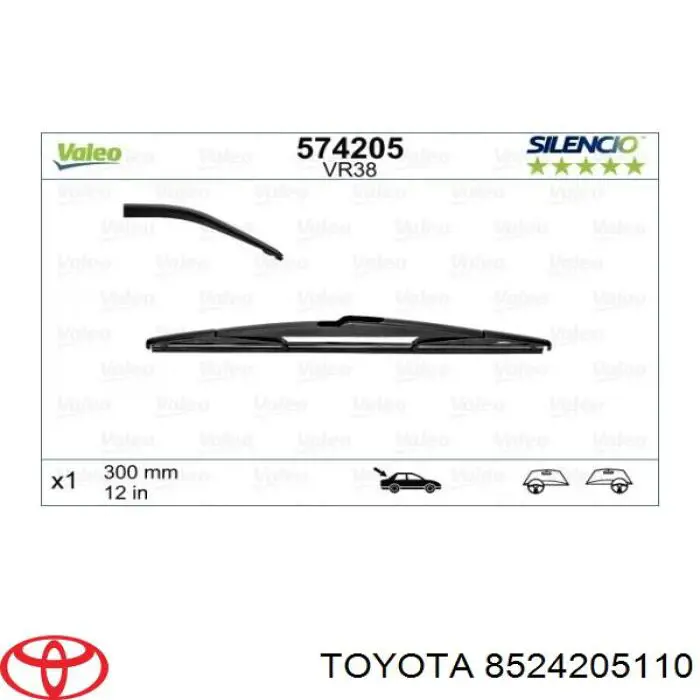 8524205110 Toyota 