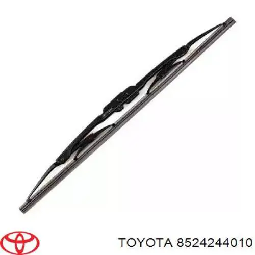 8524244010 Toyota limpiaparabrisas de luna trasera