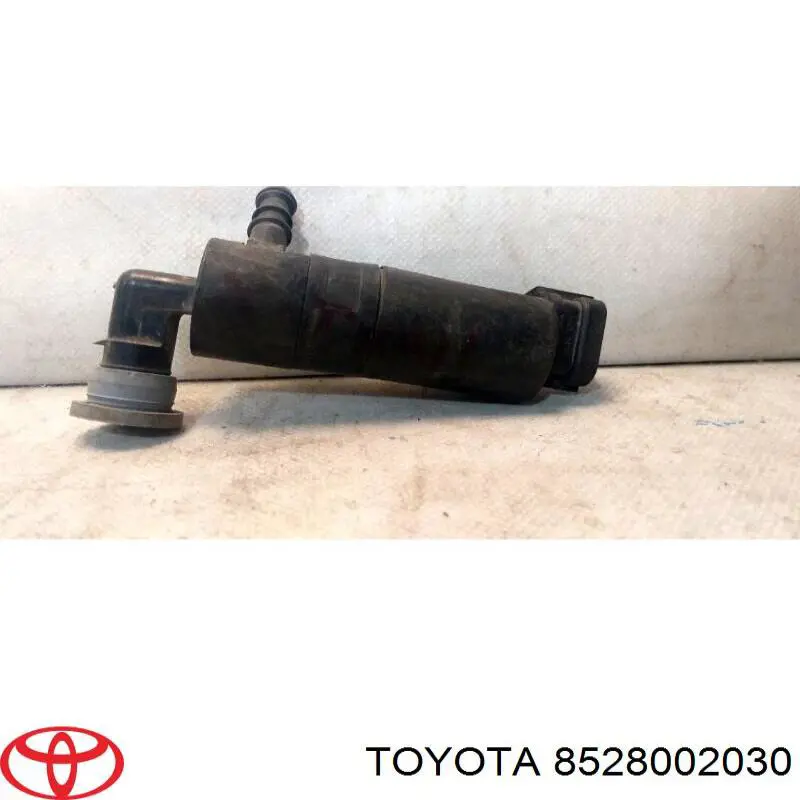  Bomba lavafaros para Toyota Auris E15