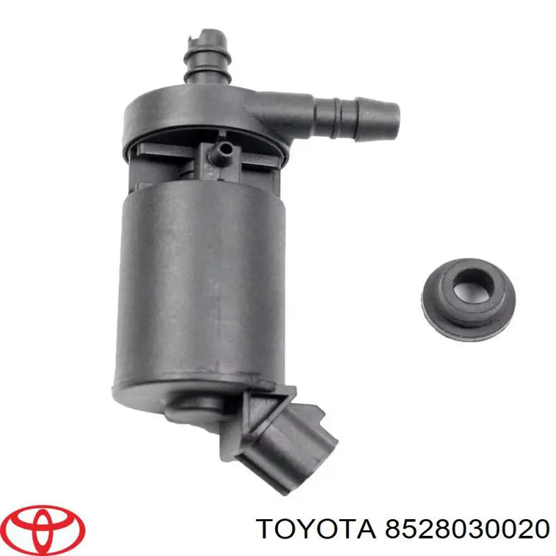  Bomba lavafaros para Toyota Land Cruiser J10