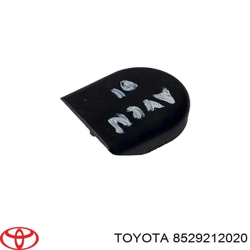  Tapa, brazo del limpiaparabrisas delantero para Toyota Carina T19