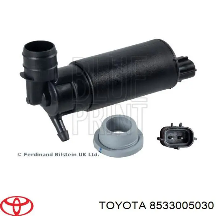 8533005030 Toyota bomba de limpiaparabrisas delantera