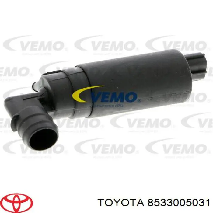 8533005031 Toyota bomba de limpiaparabrisas delantera