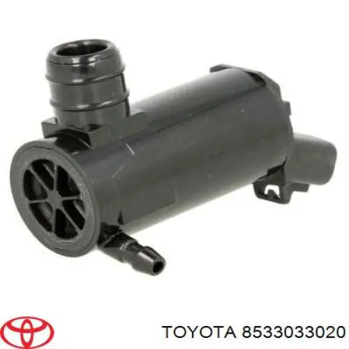 8533033020 Toyota bomba de limpiaparabrisas delantera