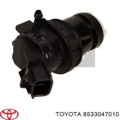 8533047010 Toyota bomba de limpiaparabrisas delantera