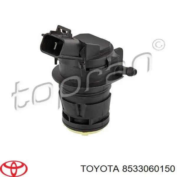 8533060150 Toyota bomba de limpiaparabrisas delantera