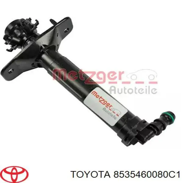 8535460080C1 Toyota tapa de boquilla lavafaros