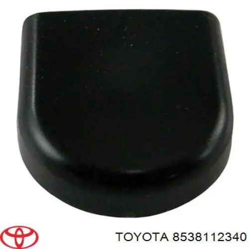 8538112340 Toyota tobera de agua regadora, lavado de parabrisas