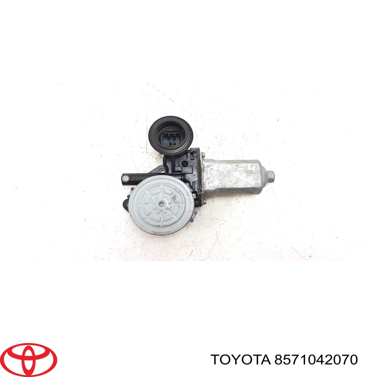 8571042070 Toyota motor eléctrico, elevalunas, puerta trasera izquierda