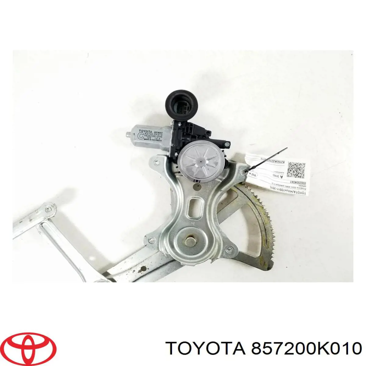  Unidad de control elevalunas delantera izquierda para Toyota FORTUNER N5, N6