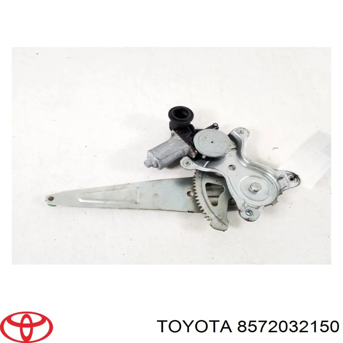 8572032150 Toyota motor eléctrico, elevalunas, puerta trasera derecha