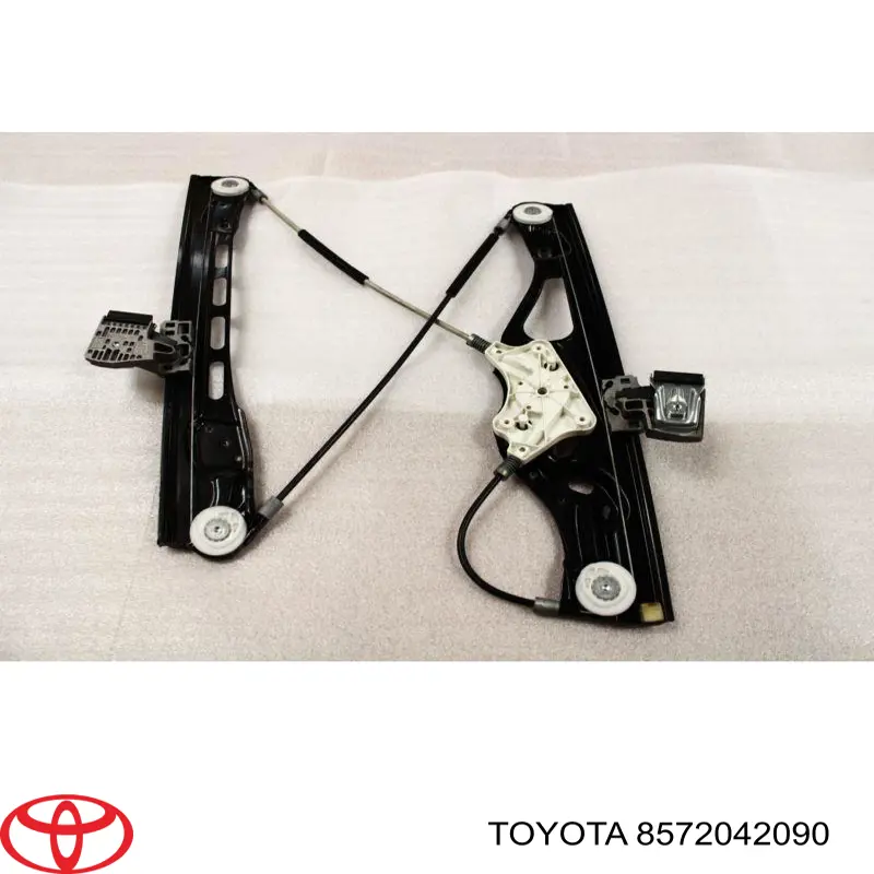  Motor eléctrico, elevalunas, puerta delantera izquierda para Toyota RAV4 3 