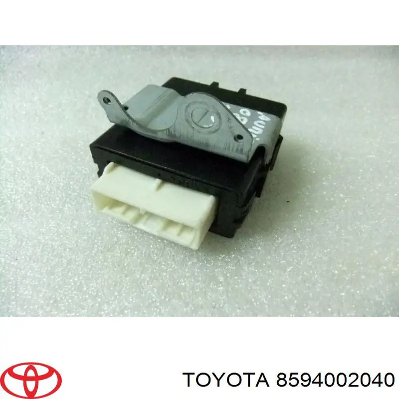  Relé de intermitencia del limpiaparabrisas para Toyota Auris E15