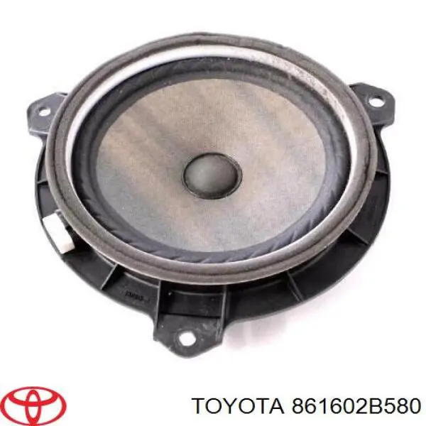  Altavoz de puerta delantera para Toyota Auris E15