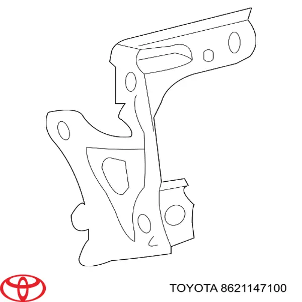 8621147100 Toyota 