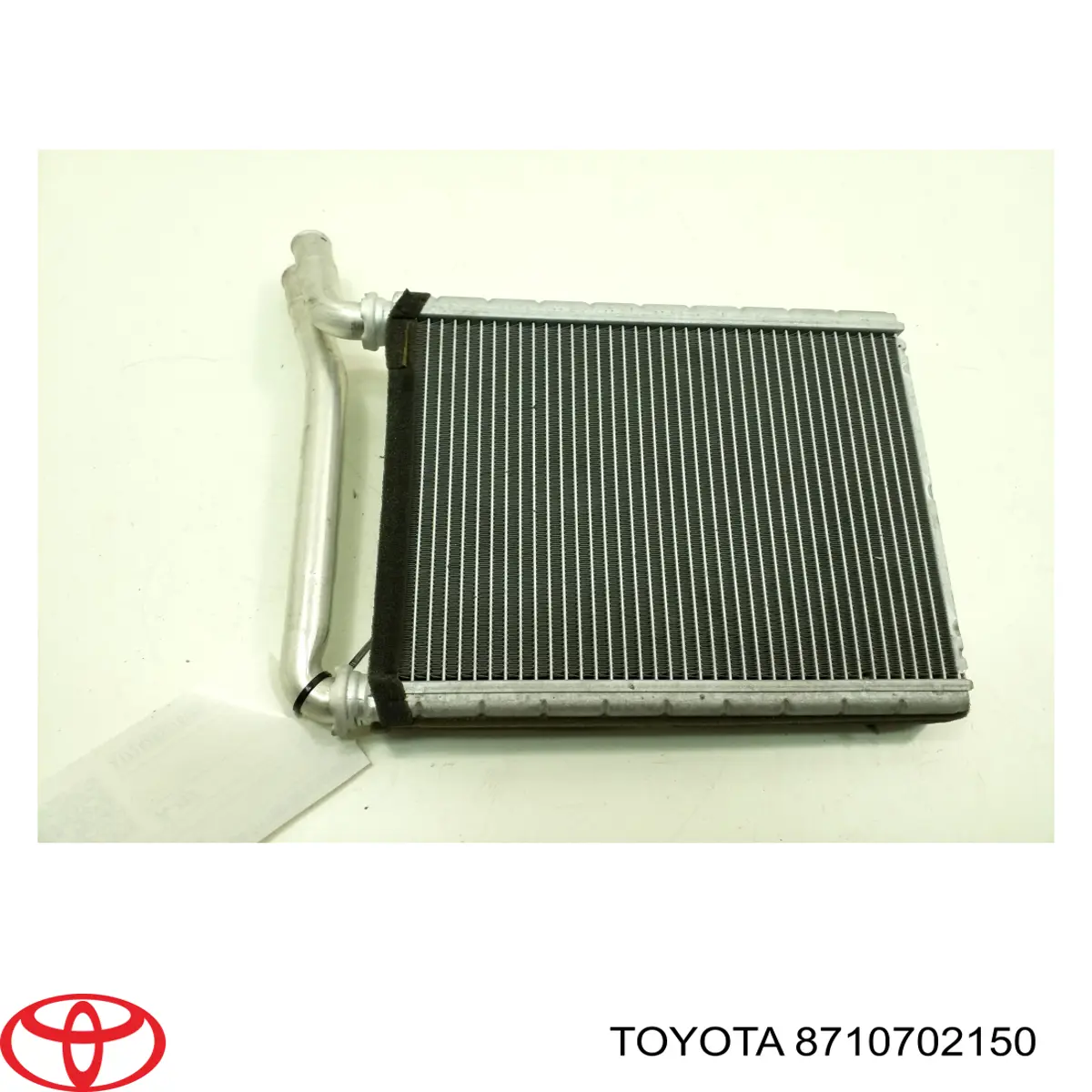  Radiador de calefacción para Toyota Auris E15