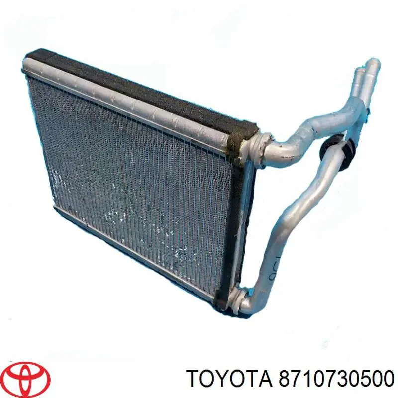  Radiador de calefacción para Lexus GS JZS160