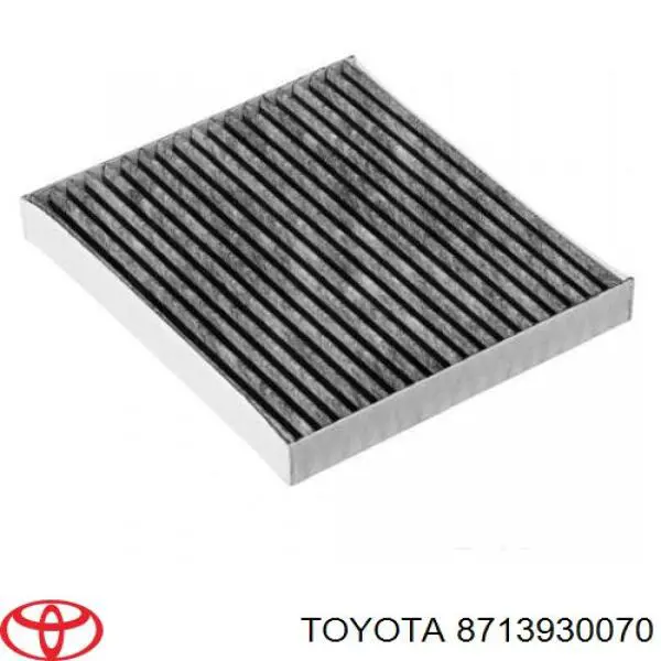 8713930070 Toyota filtro de habitáculo