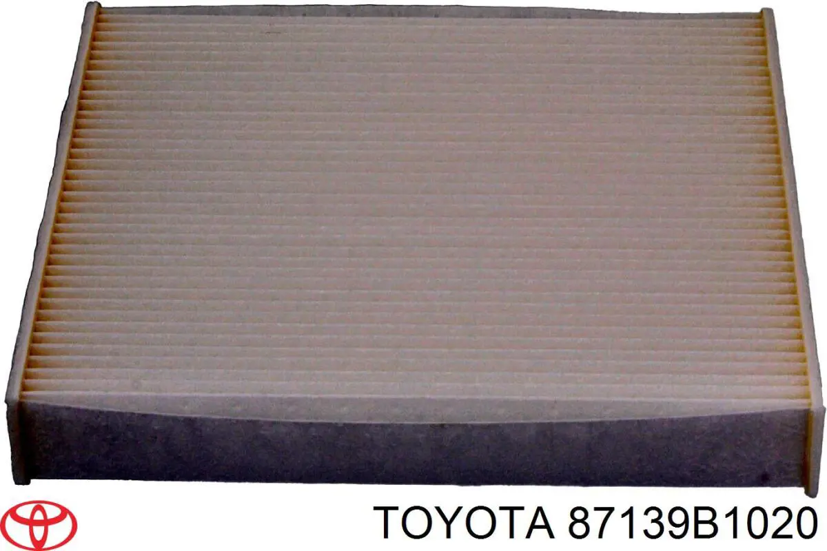 87139B1020 Toyota filtro de habitáculo