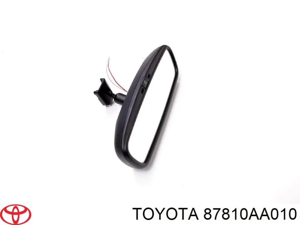  Retrovisor interior para Toyota RAV4 2 