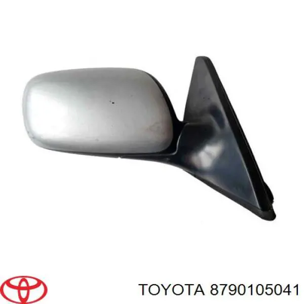 8790105041 Toyota espejo retrovisor derecho