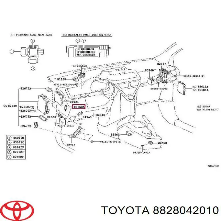  Interruptor De Embrague para Suzuki Liana ER