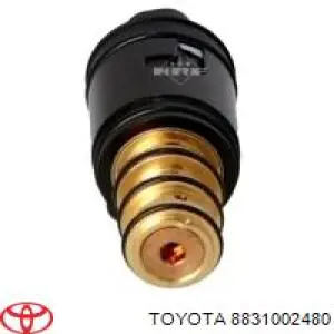 8831002480 Toyota compresor de aire acondicionado