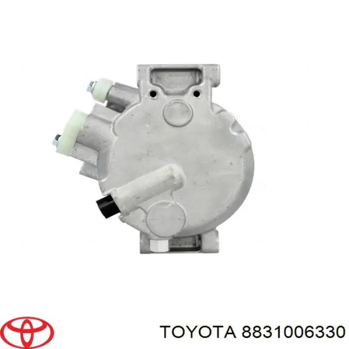 88310-06330 Toyota compresor de aire acondicionado