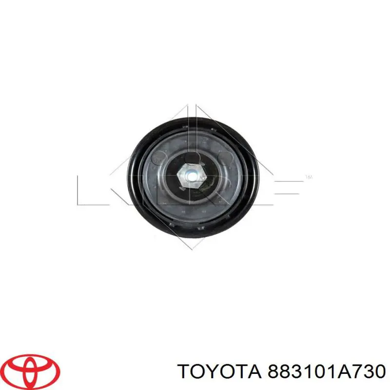 88310-1A730 Toyota compresor de aire acondicionado