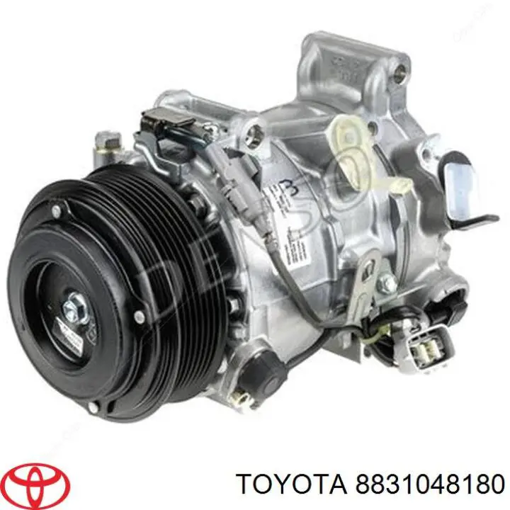 8831048180 Toyota 