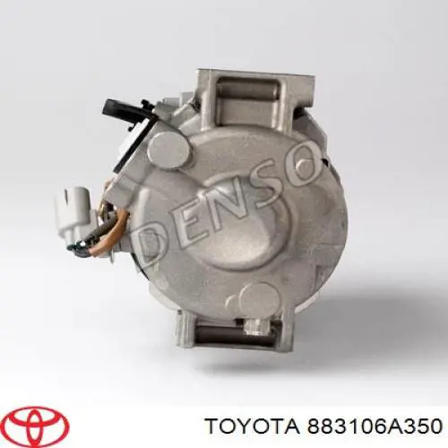 883106A350 Toyota compresor de aire acondicionado