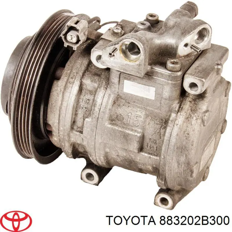 883202B30084 Toyota compresor de aire acondicionado