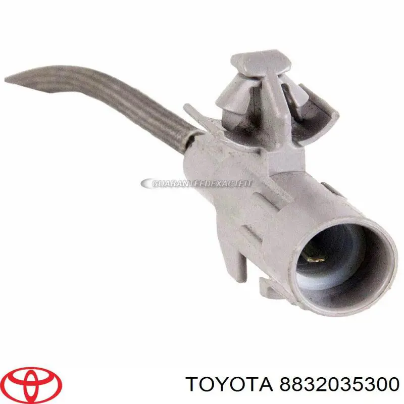 8832035300 Toyota compresor de aire acondicionado