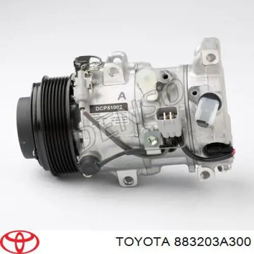 88310-3A431 Toyota compresor de aire acondicionado