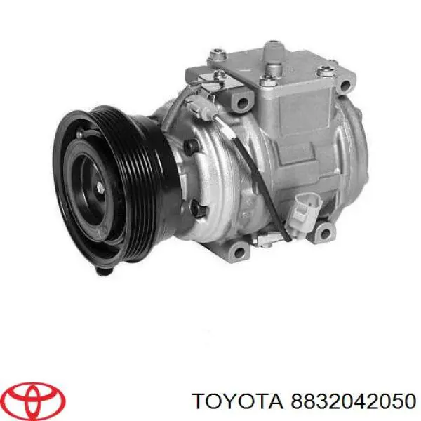 8832042050 Toyota compresor de aire acondicionado