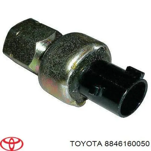 8846160050 Toyota condensador aire acondicionado