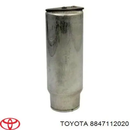 8847112020 Toyota receptor-secador del aire acondicionado