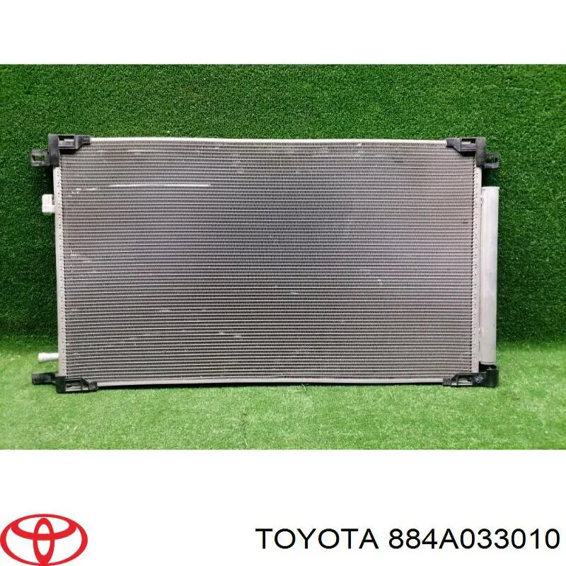  Condensador aire acondicionado para Toyota RAV4 5 