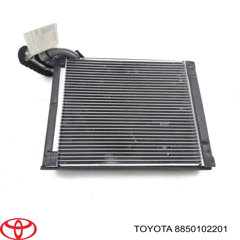  Evaporador, aire acondicionado para Toyota Avensis T27