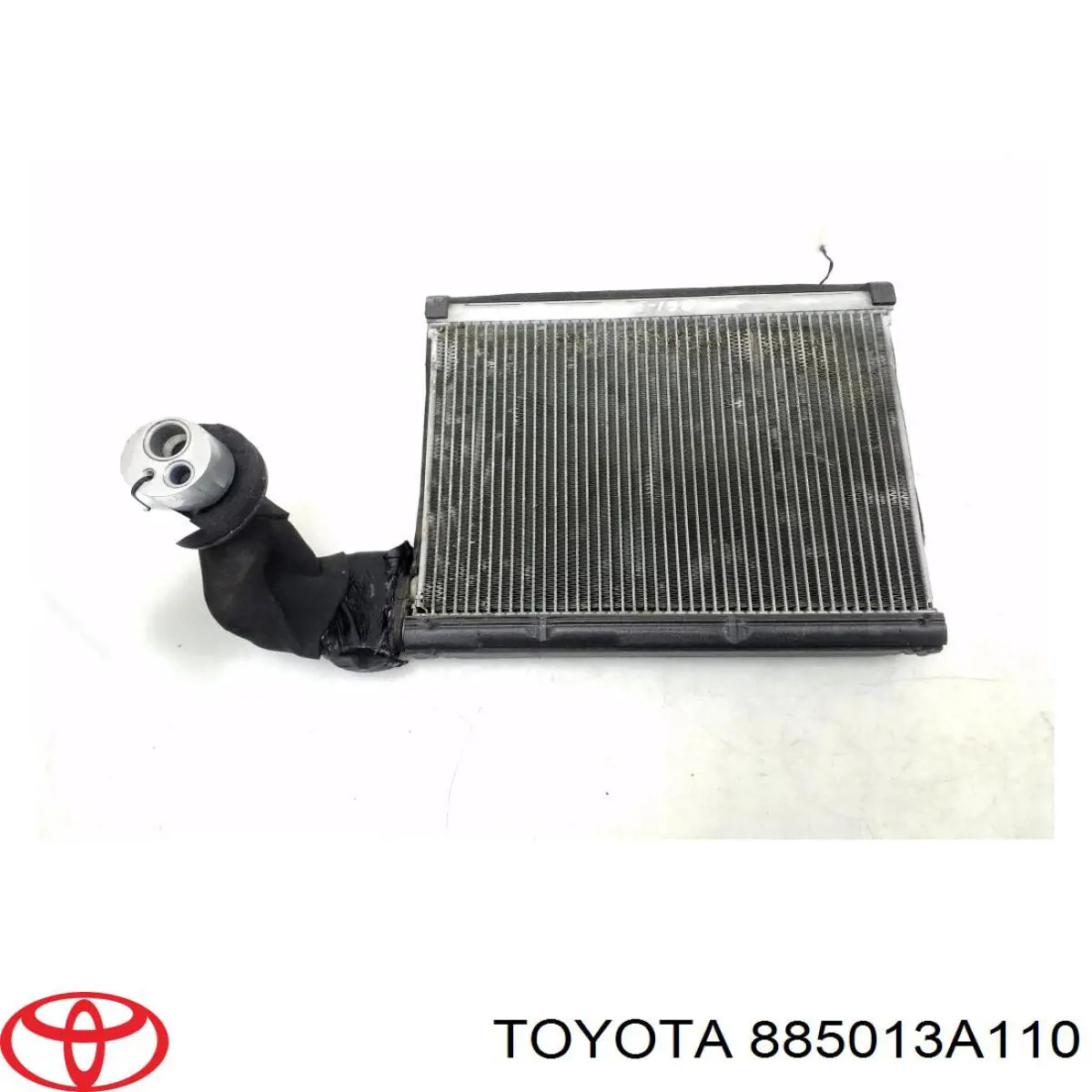 885013A110 Toyota evaporador, aire acondicionado