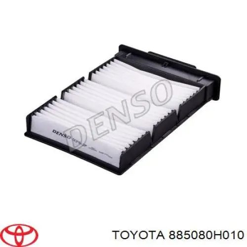 885080H010 Toyota filtro de habitáculo