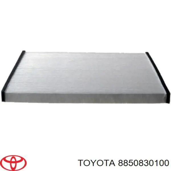 8850830100 Toyota filtro de habitáculo