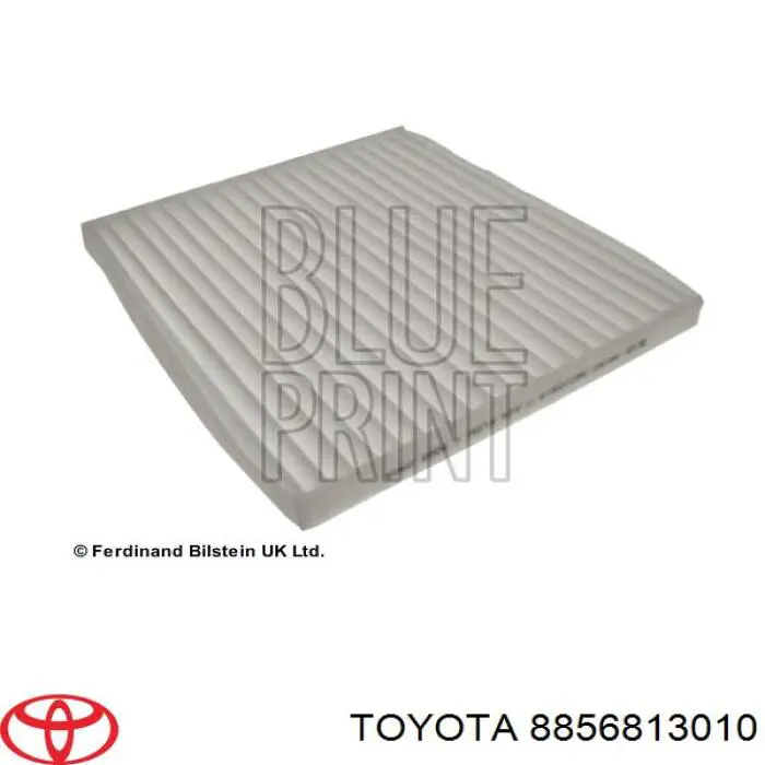 8856813010 Toyota filtro de habitáculo