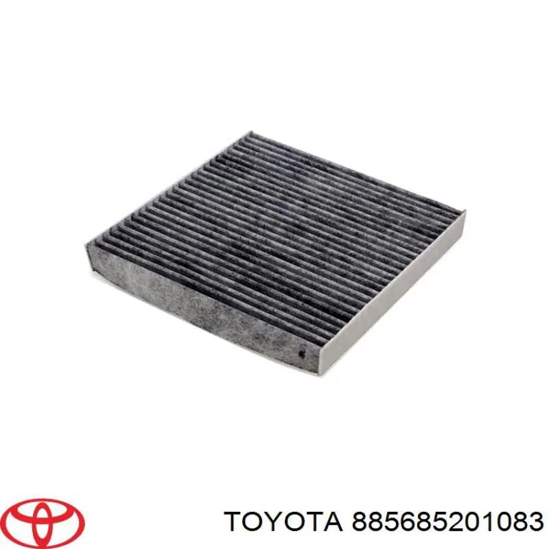 885685201083 Toyota filtro de habitáculo