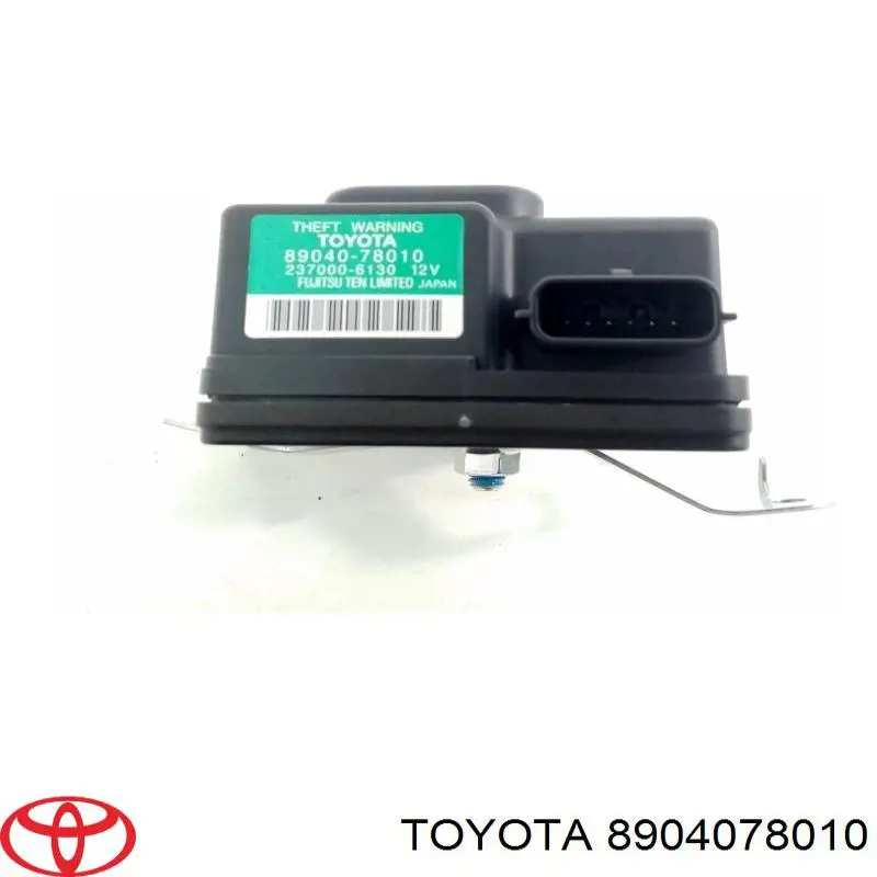 8904078010 Toyota 