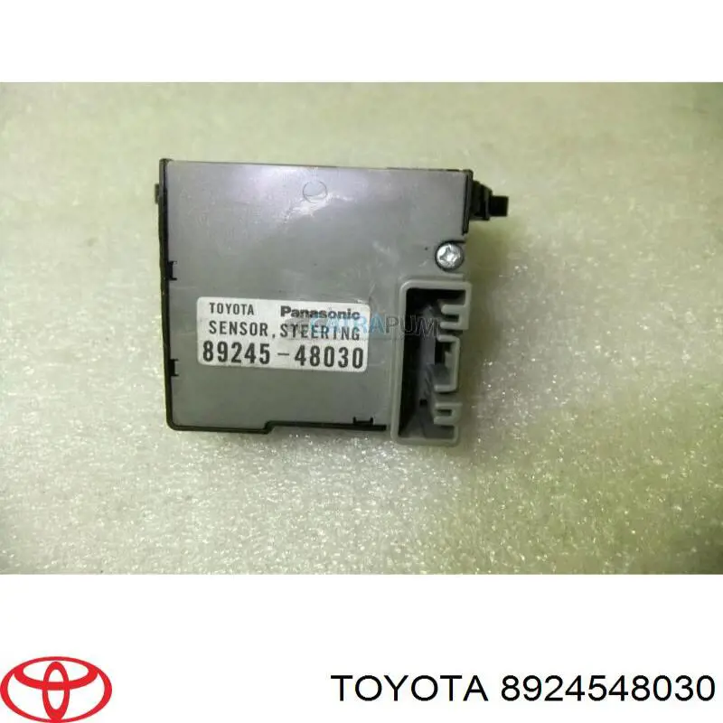 8924548030 Toyota sensor ángulo dirección