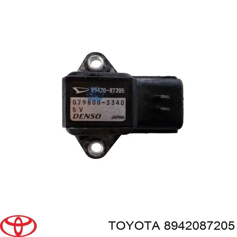 8942087205 Toyota 