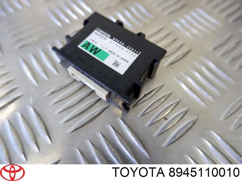 8945110010 Toyota sensor de posición de la palanca de transmisión automática